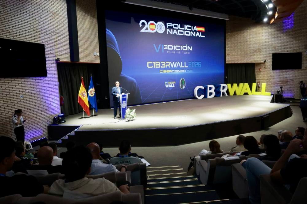 Policía Nacional participa en el VI Congreso de Seguridad Digital y Ciberinteligencia en España - Noticias de hoy en República Dominicana | De Último Minuto