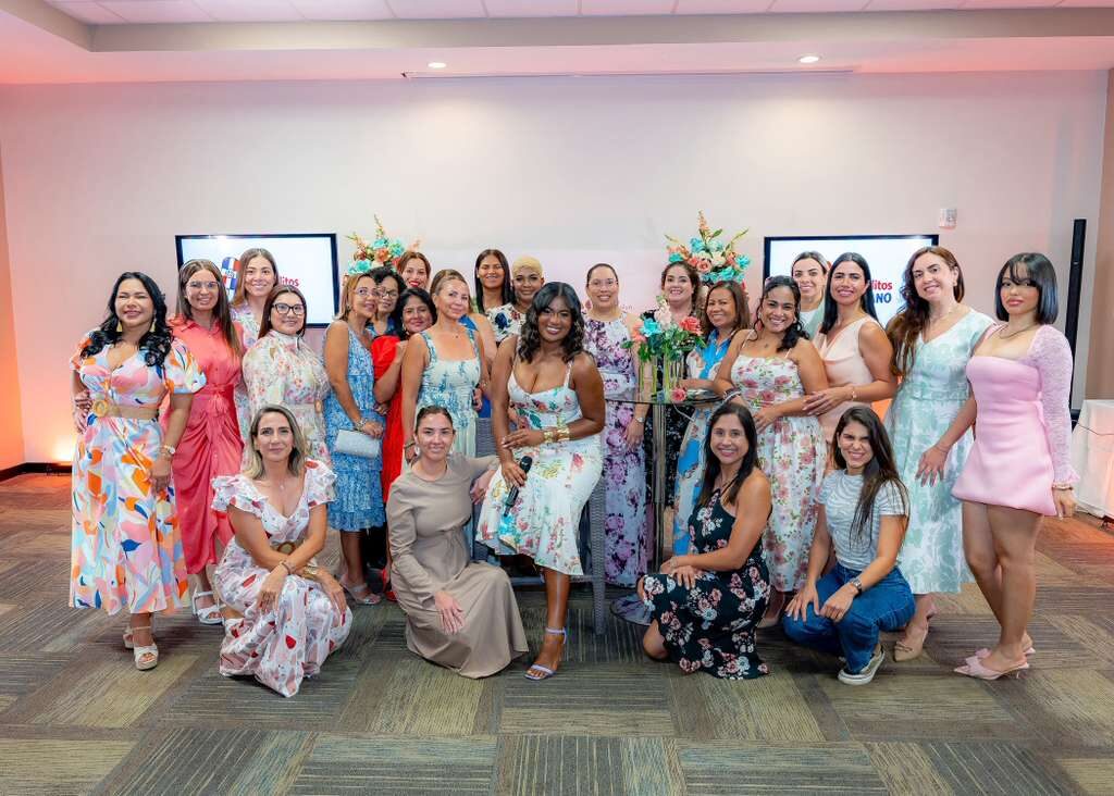 Raíces y Sueños reúne a mujeres latinas en Miami | 1 | Raíces y Sueños reúne a mujeres latinas en Miami - Noticias de hoy en República Dominicana | De Último Minuto