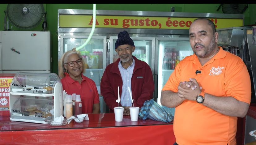 Sabor de la Calle entra al corazón de Kelly Quipes y su batalla contra el cáncer | 4 | Sabor de la Calle entra al corazón de Kelly Quipes y su batalla contra el cáncer - Noticias de hoy en República Dominicana | De Último Minuto