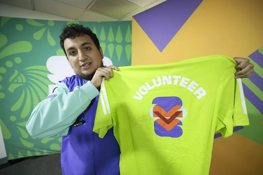 Un ‘ejército’ de 4.000 voluntarios de la FIFA ayudará a organizar el Mundial en México - Noticias de hoy en República Dominicana | De Último Minuto