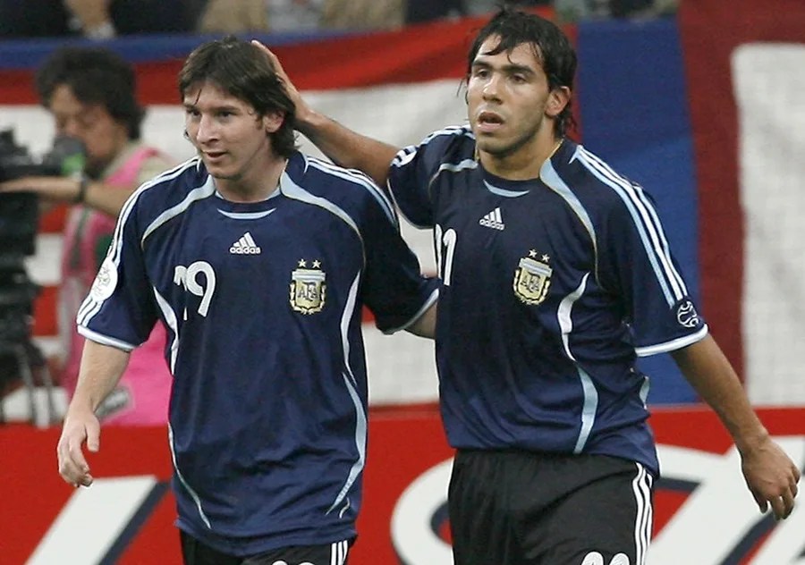 Veinte años después de su primer gol en un Mundial, Messi vuelve a ilusionar a Argentina | 1 | Veinte años después de su primer gol en un Mundial, Messi vuelve a ilusionar a Argentina - Noticias de hoy en República Dominicana | De Último Minuto