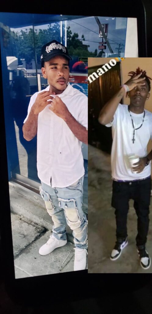 Violenta muerte a tiros de dos jóvenes en hechos separados en Villa Hermosa | 1 | Violenta muerte a tiros de dos jóvenes en hechos separados en Villa Hermosa - Noticias de hoy en República Dominicana | De Último Minuto