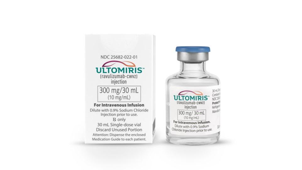 ¿Qué es Ultomiris, el medicamento de RD$8.7 millones que necesita Génesis para seguir viviendo? - Noticias de hoy en República Dominicana | De Último Minuto