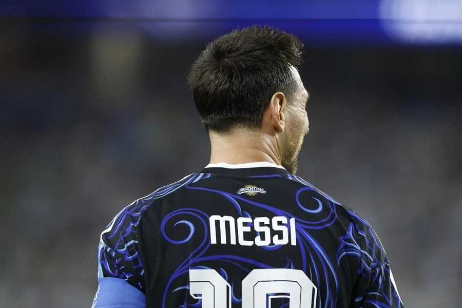 Mbappé, a uno del récord goleador de todas las copas de Messi y con 6 en este Mundial - Noticias de hoy en República Dominicana | De Último Minuto