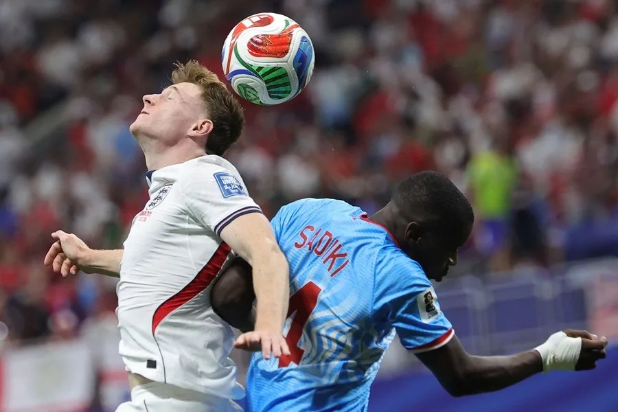 Kane rescata a Inglaterra y se cita con México en octavos - Noticias de hoy en República Dominicana | De Último Minuto