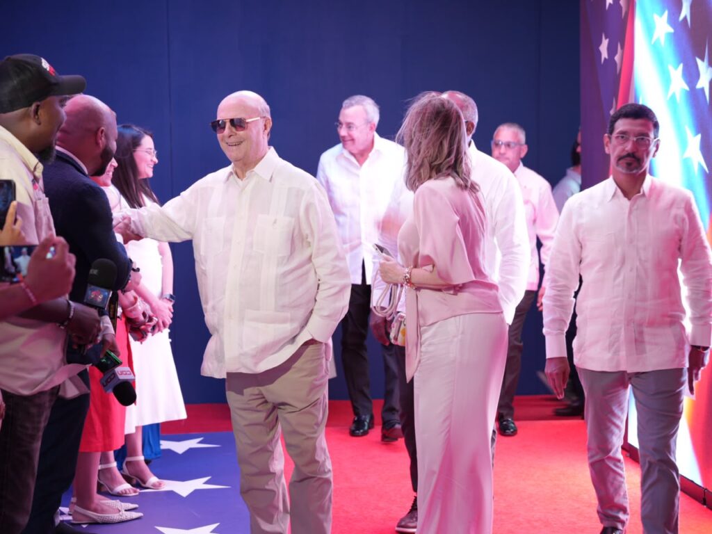 Clase política coincide en celebración del 250 aniversario de la independencia de Estados Unidos en RD - Noticias de hoy en República Dominicana | De Último Minuto