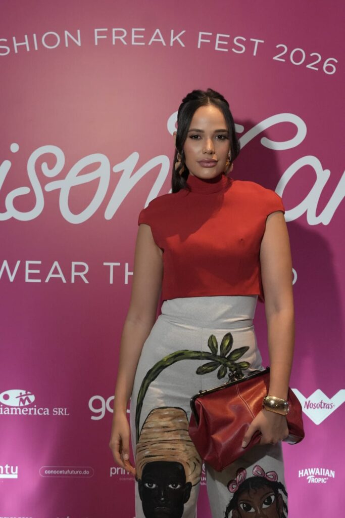 Fashion Freak Fest 2026 regresa con “Maison Caribe” en su cuarta edición | 12 | Fashion Freak Fest 2026 regresa con “Maison Caribe” en su cuarta edición - Noticias de hoy en República Dominicana | De Último Minuto