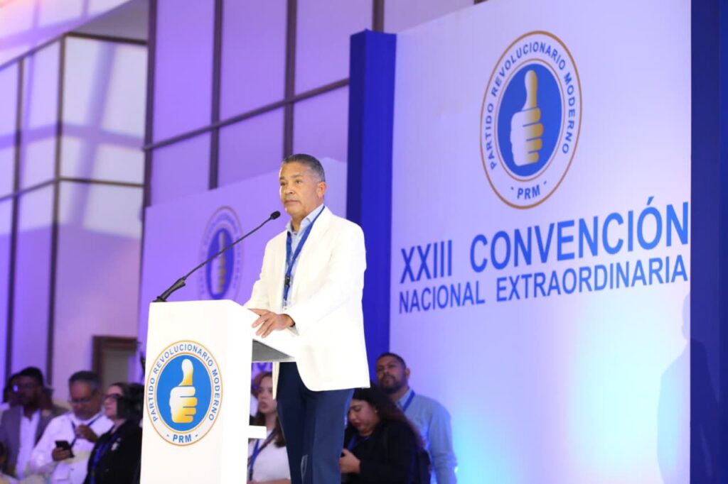 PRM fija para el 9 de agosto la elección de sus nuevas autoridades | 2 | PRM fija para el 9 de agosto la elección de sus nuevas autoridades - Noticias de hoy en República Dominicana | De Último Minuto