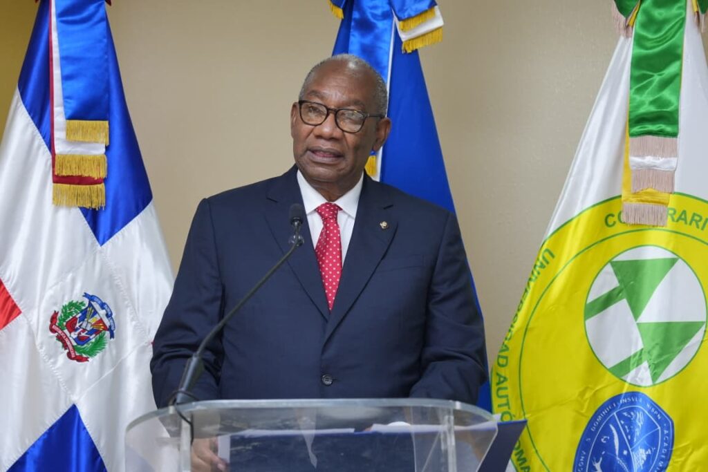 COOEPROUASD reconoce al rector Editrudis Beltrán por fortalecer el cooperativismo universitario - Noticias de hoy en República Dominicana | De Último Minuto