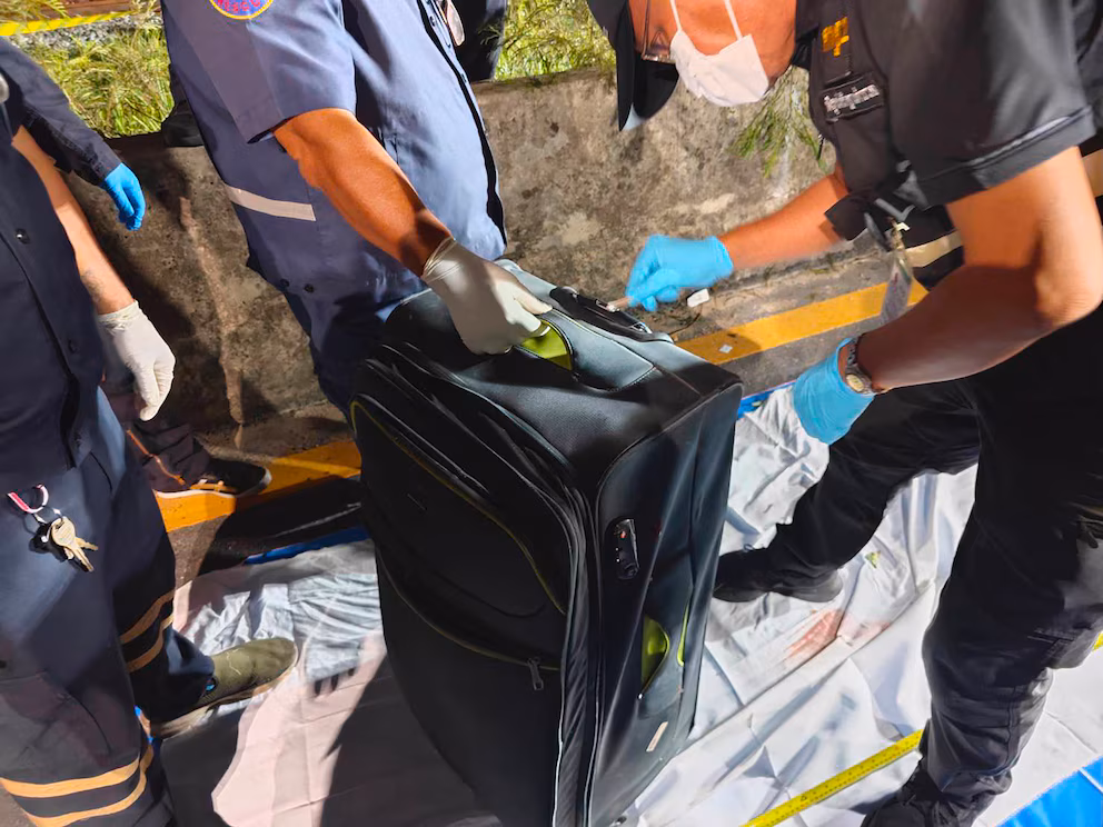 Horror en Tailandia: acusan a un australiano de matar a una adolescente y abandonar su cuerpo en una valija | 2 | Horror en Tailandia: acusan a un australiano de matar a una adolescente y abandonar su cuerpo en una valija - Noticias de hoy en República Dominicana | De Último Minuto