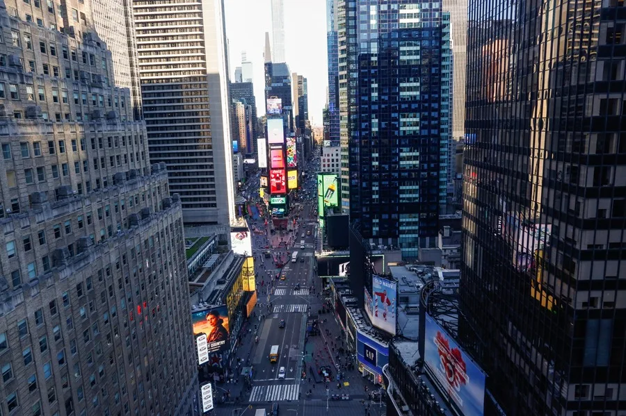 La bola de cristal de Times Square bajará ocho veces para celebrar la Independencia de EE.UU. - Noticias de hoy en República Dominicana | De Último Minuto