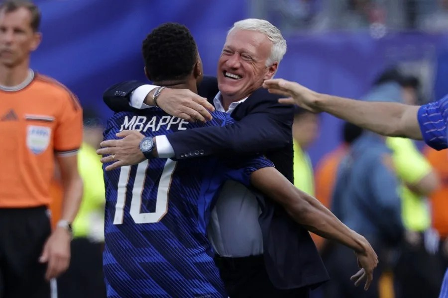 Mbappé, a uno del récord goleador de todas las copas de Messi y con 6 en este Mundial - Noticias de hoy en República Dominicana | De Último Minuto