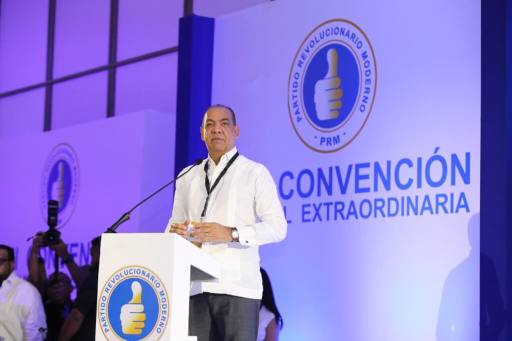PRM fija para el 9 de agosto la elección de sus nuevas autoridades | 1 | PRM fija para el 9 de agosto la elección de sus nuevas autoridades - Noticias de hoy en República Dominicana | De Último Minuto
