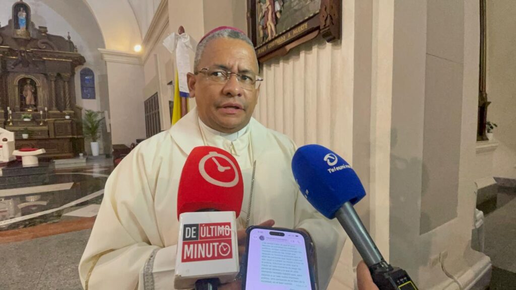 Obispo auxiliar de Santiago pide jueces idóneos y sin intereses políticos en la Suprema Corte de Justicia