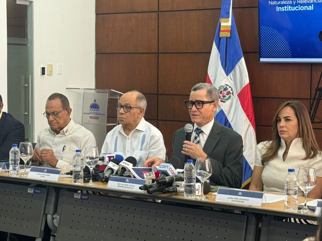 Consejo Consultivo del Trabajo retoma diálogo tripartito tras dos años sin reunirse