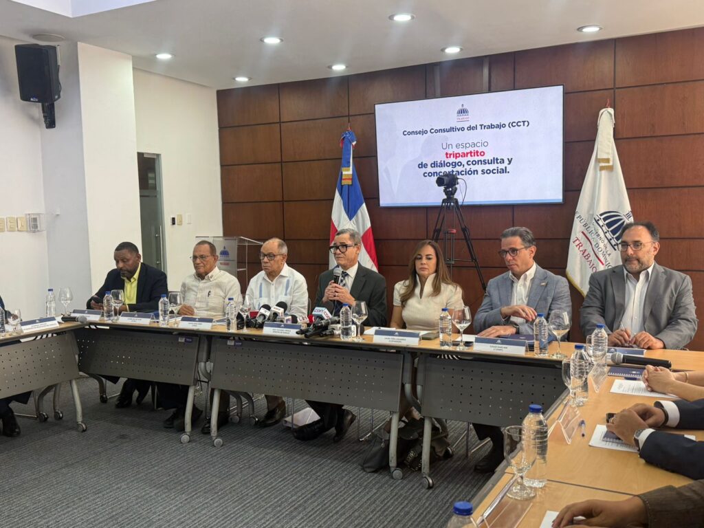 Consejo Consultivo del Trabajo retoma diálogo tripartito tras dos años sin reunirse