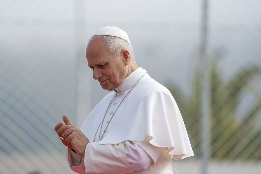 La iglesia de Perú alerta de falsas solicitudes de pagos para reunirse con el papa León XIV