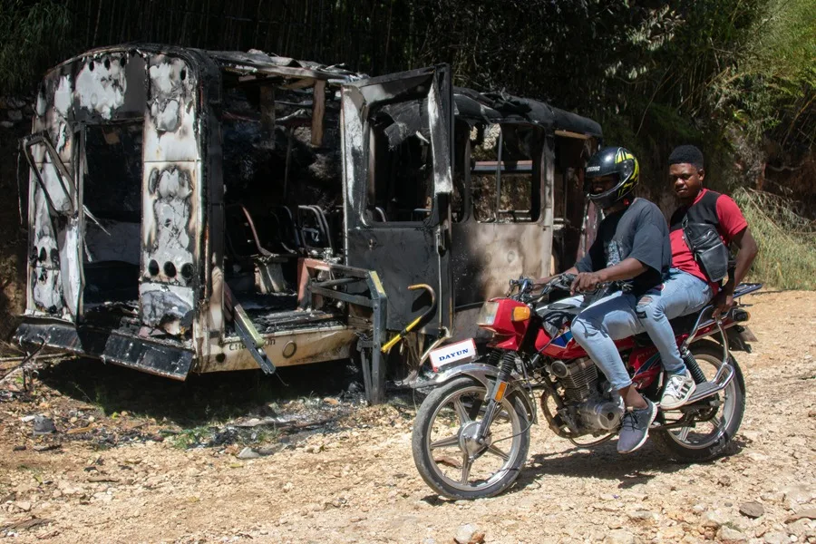 Masacre en Haití deja 47 muertos y aumenta críticas contra las fuerzas de seguridad