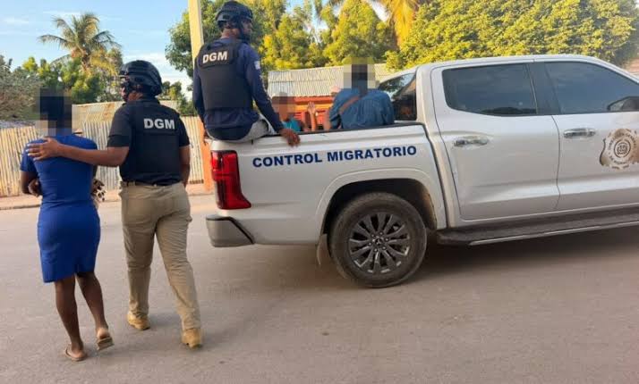 Migración detiene a 1,482 extranjeros en un día; Dajabón concentra la mayor cantidad