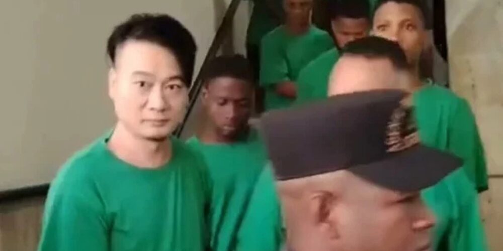 Chino de Mudan es condenado a 15 días de prisión suspendida y RD$500 mil de fianza