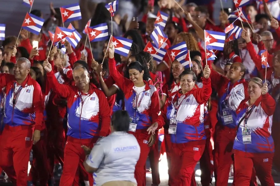 Cuba denuncia que su deporte perdió 36 millones de dólares en 2025 por el embargo de EE.UU.
