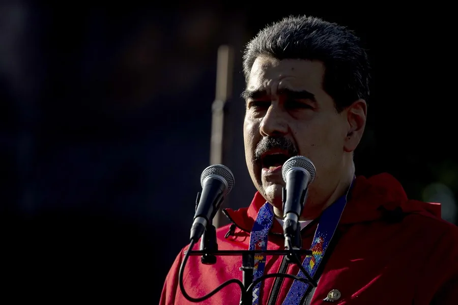 Hijo de Maduro pide libertad para su padre tras casi ocho meses preso