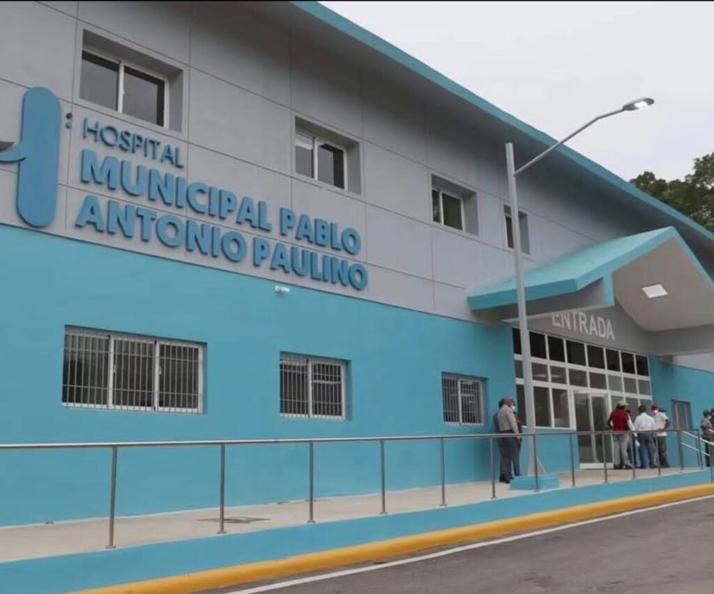 Hospital Pablo Antonio Paulino trabaja para restablecer climatización y mejorar atención a usuarios