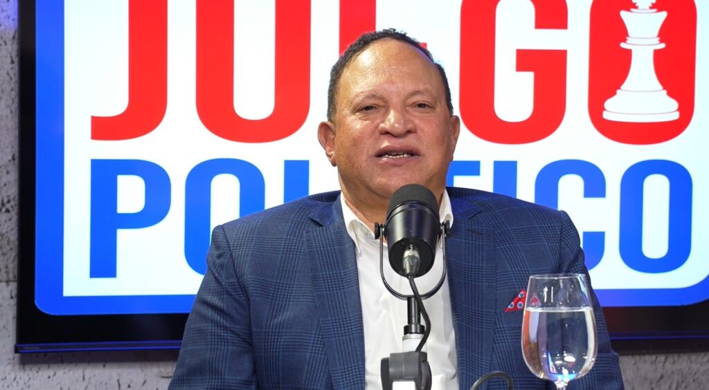 Leonardo Gil sobre David Collado: “Le ha resultado ser candidato sin decir que es candidato”