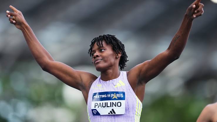 Marileidy Paulino se corona en la Liga Diamante y hace historia en los 400 metros