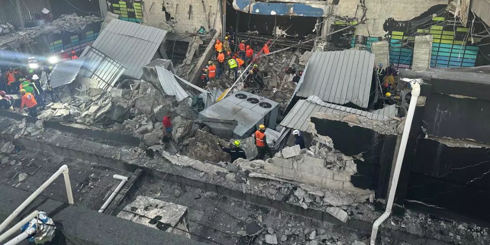 Juicio Jet Set: perito afirma que caída de concreto ameritaba dejar de utilizar el establecimiento