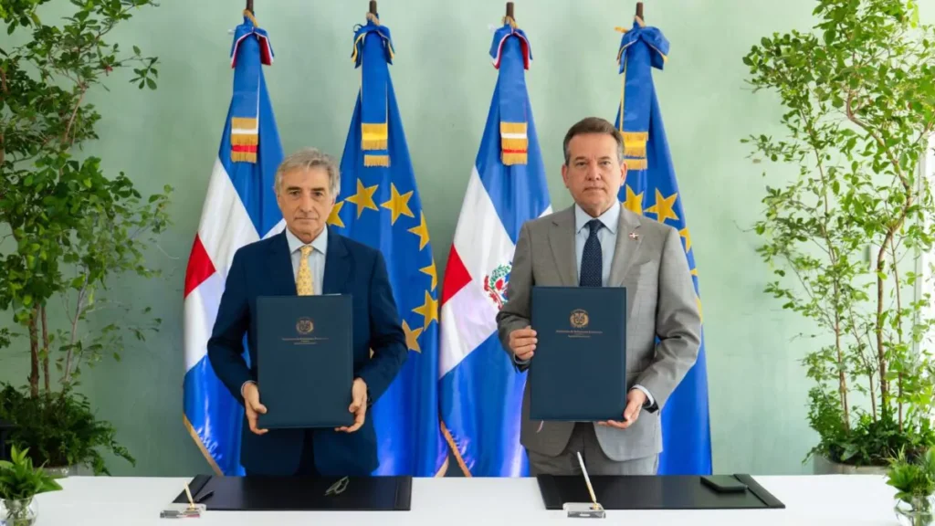 RD y Unión Europea unen esfuerzos para explorar tierras raras en Pedernales