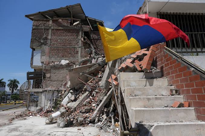 Sismo de magnitud 5.5 sacude Costa Rica y deja más de 80 réplicas en el Pacífico