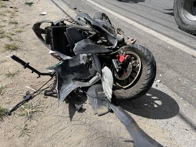 Mecánico muere tras sufrir accidente de tránsito en Nagua
