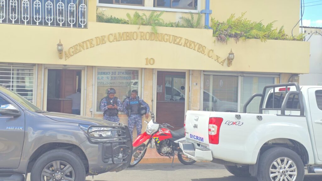 Trasladan a propietarios de Casa de Cambio Rodríguez a La Romana; conocerán coerción este viernes