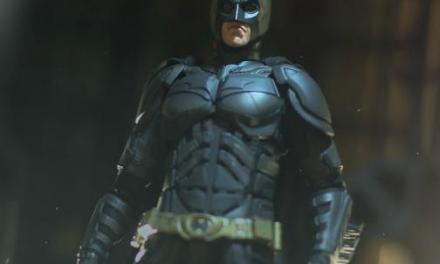 Batman: Dark Knightfall, la versión alternativa en stop motion