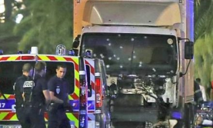 El mundo condena el atentado de Niza