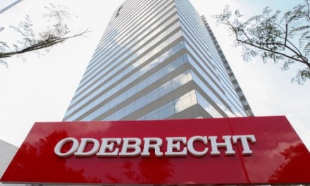 Fiscal peruano pide prisión para autoridad regional por soborno de Odebrecht