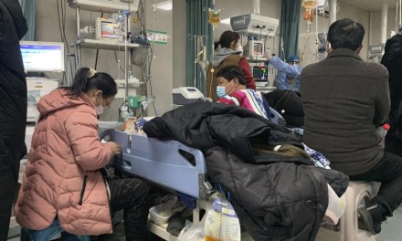 Salud Pública vigila neumonía reportada en China