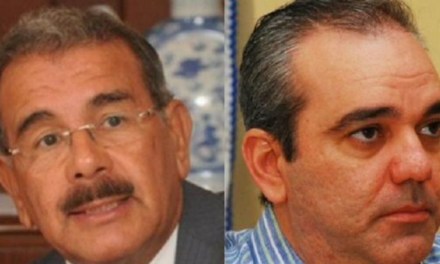 Encuesta Zogby Analytics da 47.8% a Danilo Medina y 44.2% a Luis Abinader