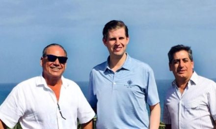 Ejecutivos de Cap Cana aclaran a que se debió la visita de Eric Trump