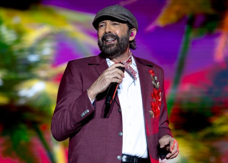 Juan Luis Guerra reacciona a controversia con Yailin la Más Viral