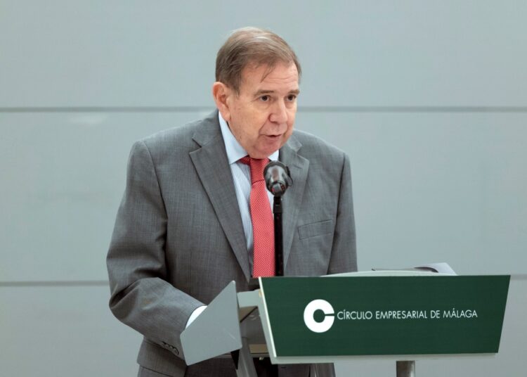 EEUU reconoce a Edmundo González Urrutia como presidente electo de Venezuela