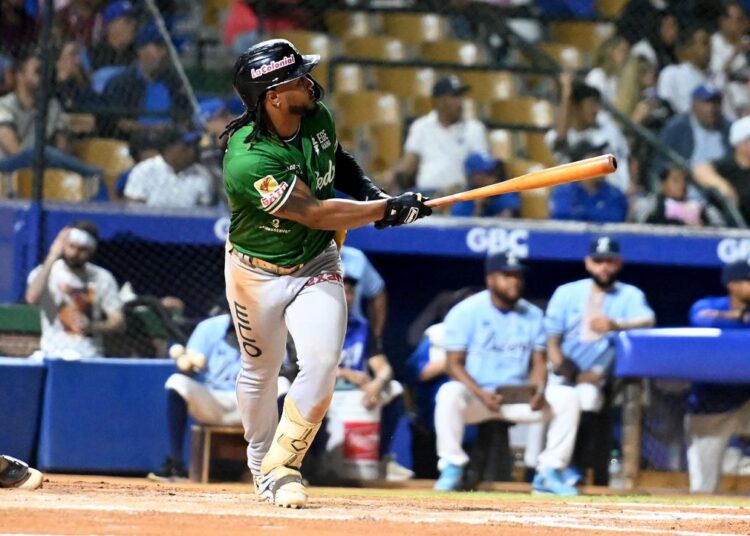 Eguy Rosario y Braulio Torres-Pérez, MVP de la Semana en LIDOM