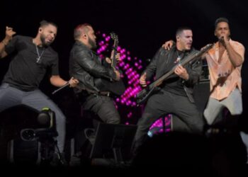 SD Concerts completa requisitos para concierto de Aventura en el Olímpico