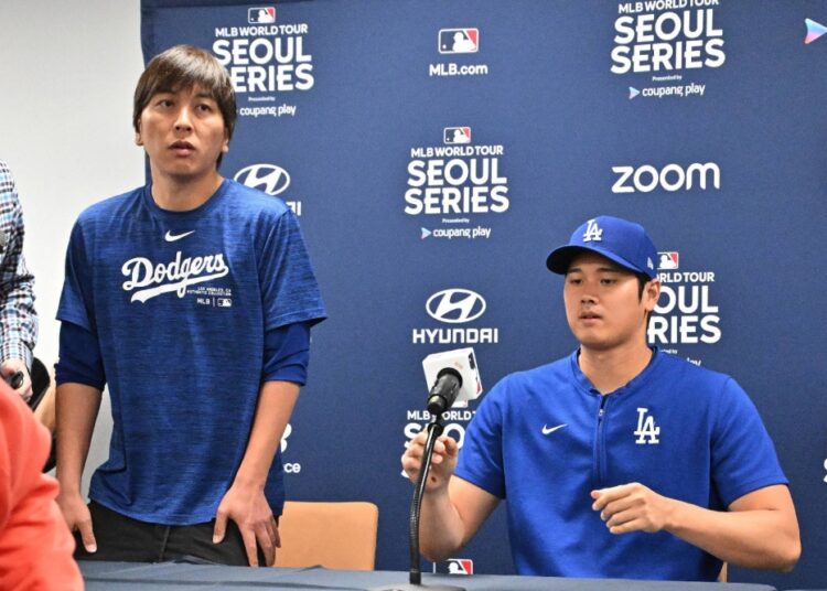 Ohtani reclama a su exintérprete 325.000 dólares en tarjetas de béisbol compradas fraudulentamente