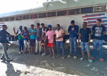Más de 300 haitianos en situación irregular son detenidos en El Seibo y en Higüey
