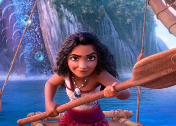 MOANA 2 llega a partir de hoy a los cines de RD