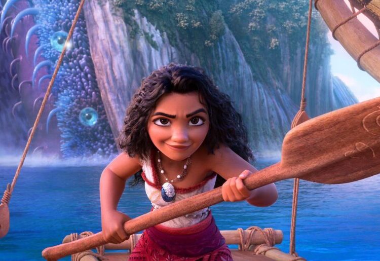 MOANA 2 llega a partir de hoy a los cines de RD