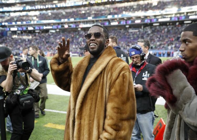 El juez aplaza la decisión sobre la libertad bajo fianza de Diddy a la semana que viene