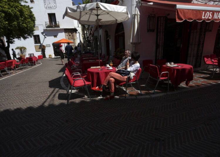 El turismo costero mundial necesita 65.000 millones de dólares contra el cambio climático